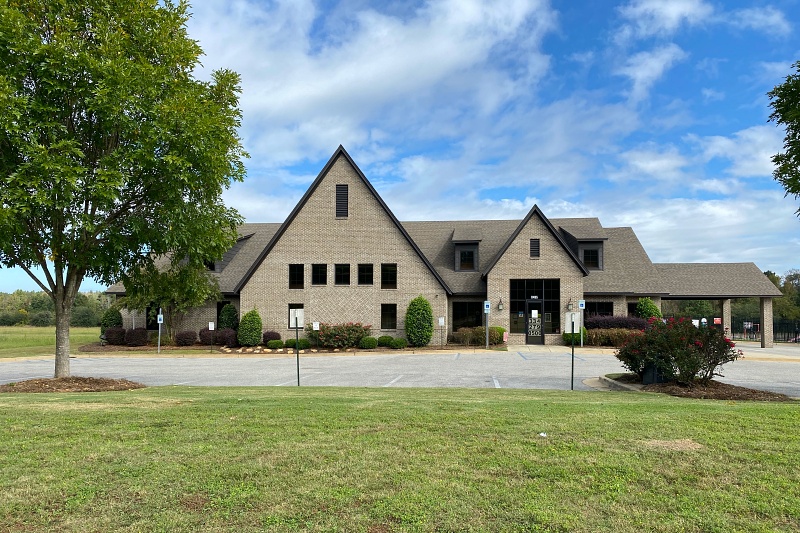 Goodwin Animal Hospital at Pike Road in Montgomery, AL